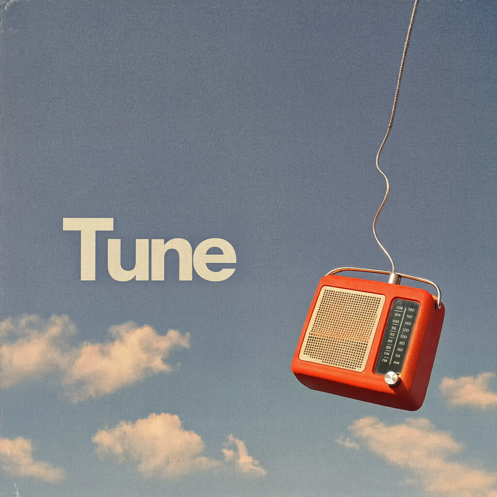 The same poster with the radio recolored