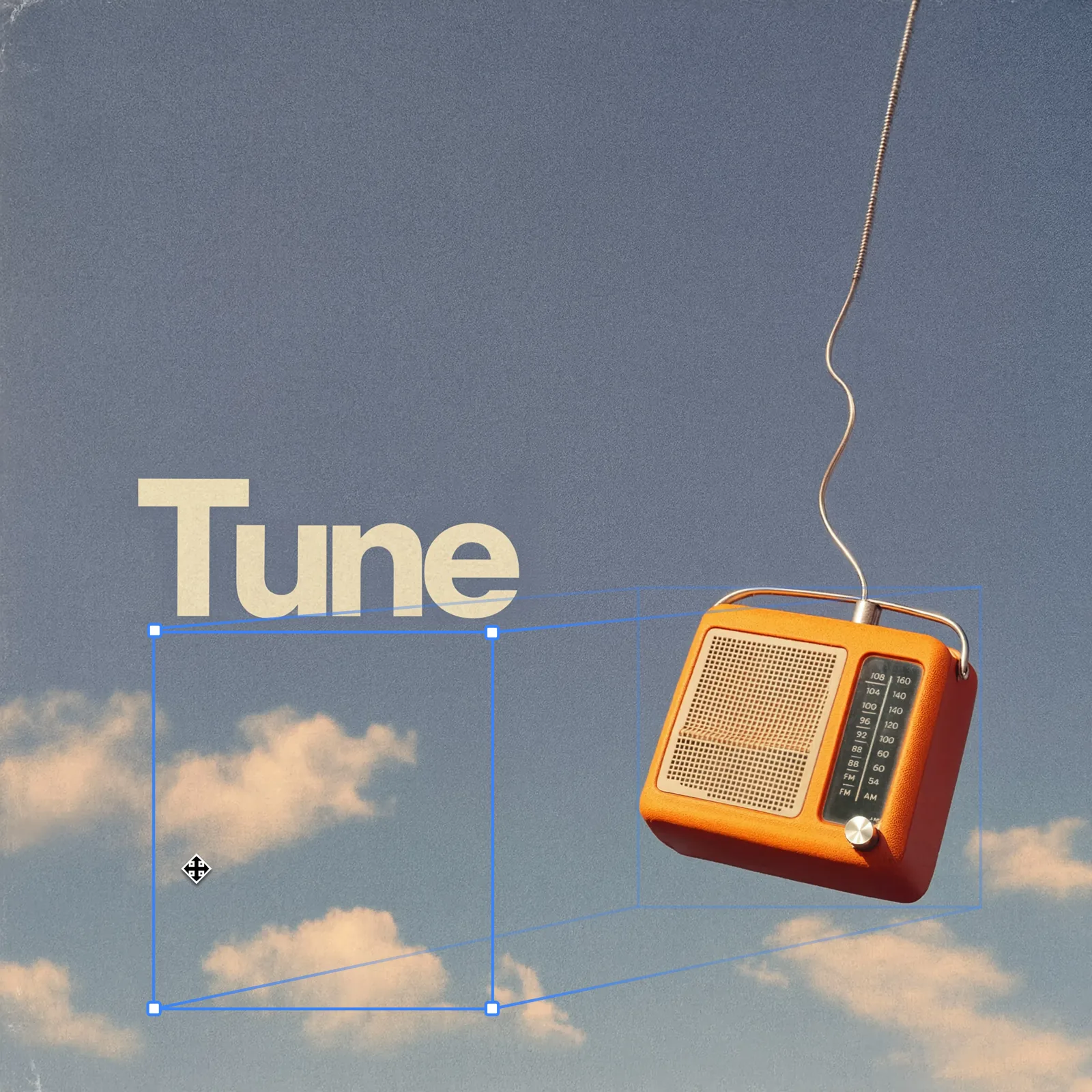 Editor poster before boot
