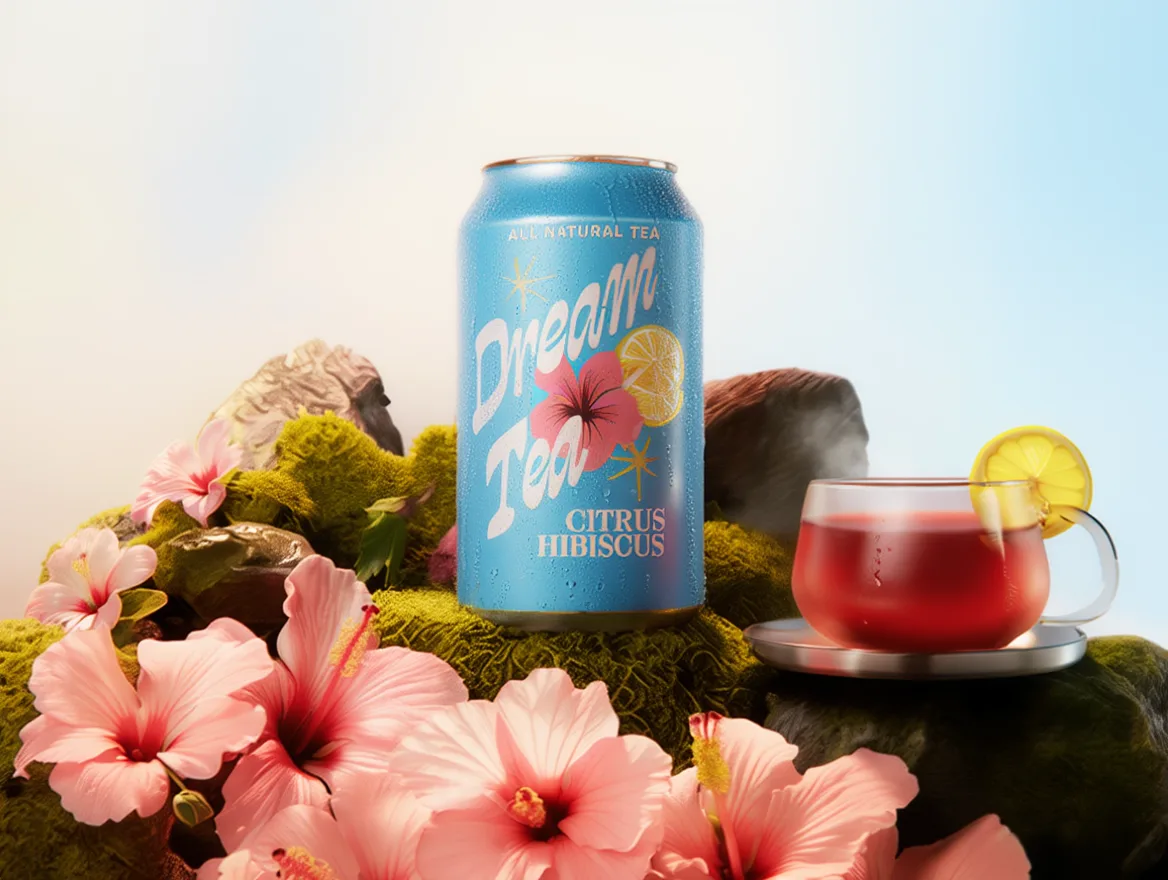 Dream Tea product highlight