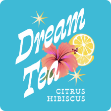 Dream Tea product design