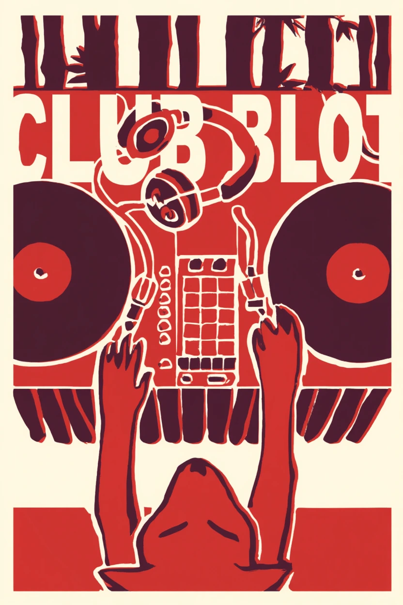 Club graphic identity